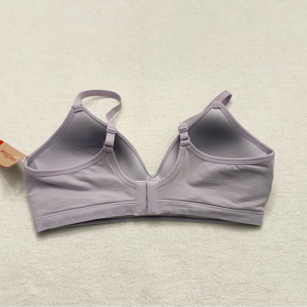 ThirdLove Form 360 Fit Wireless Bra - Lavender Size Large NWT - Picture 5 of 9